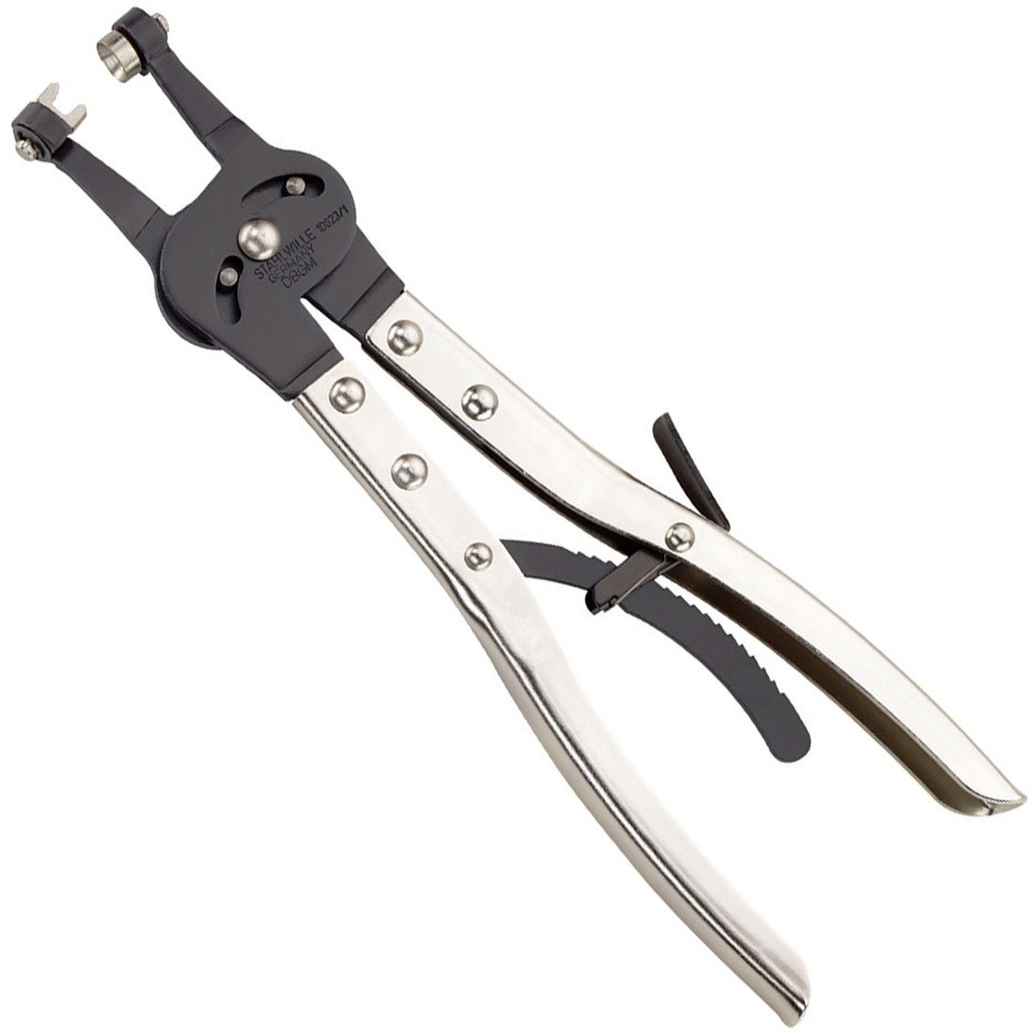 10623/1 ホースクリッププライヤー STAHLWILLE(スタビレー) 全長290mm 20,146円