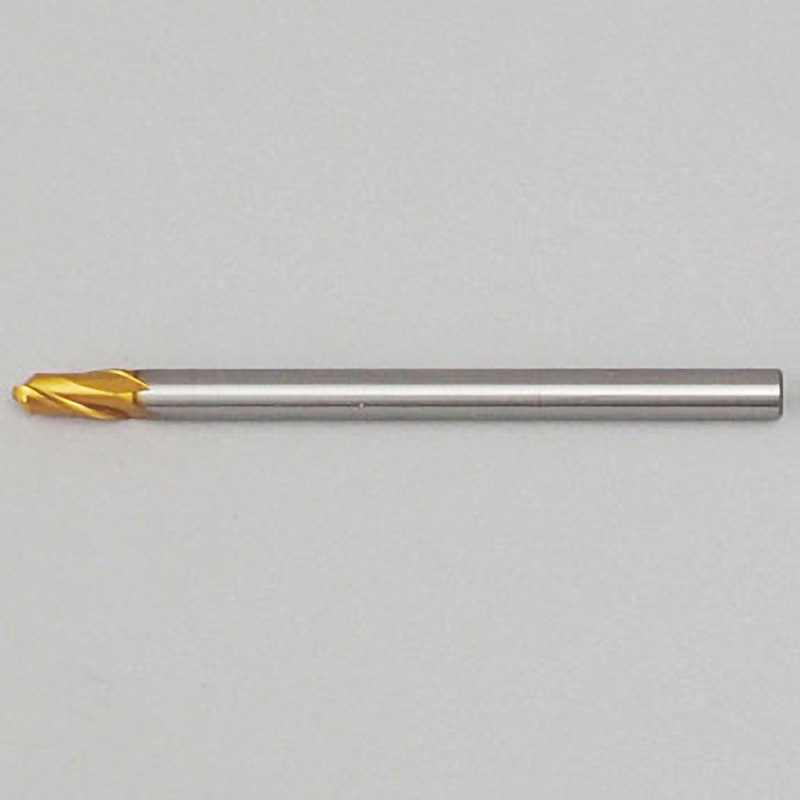 EX-TIN-EBD R3×6 コバルトハイスボールエンドミル TiNコート 2刃 EX-TIN-EBD 1本 OSG(オーエスジー) 【通販モノタロウ】 6,246円