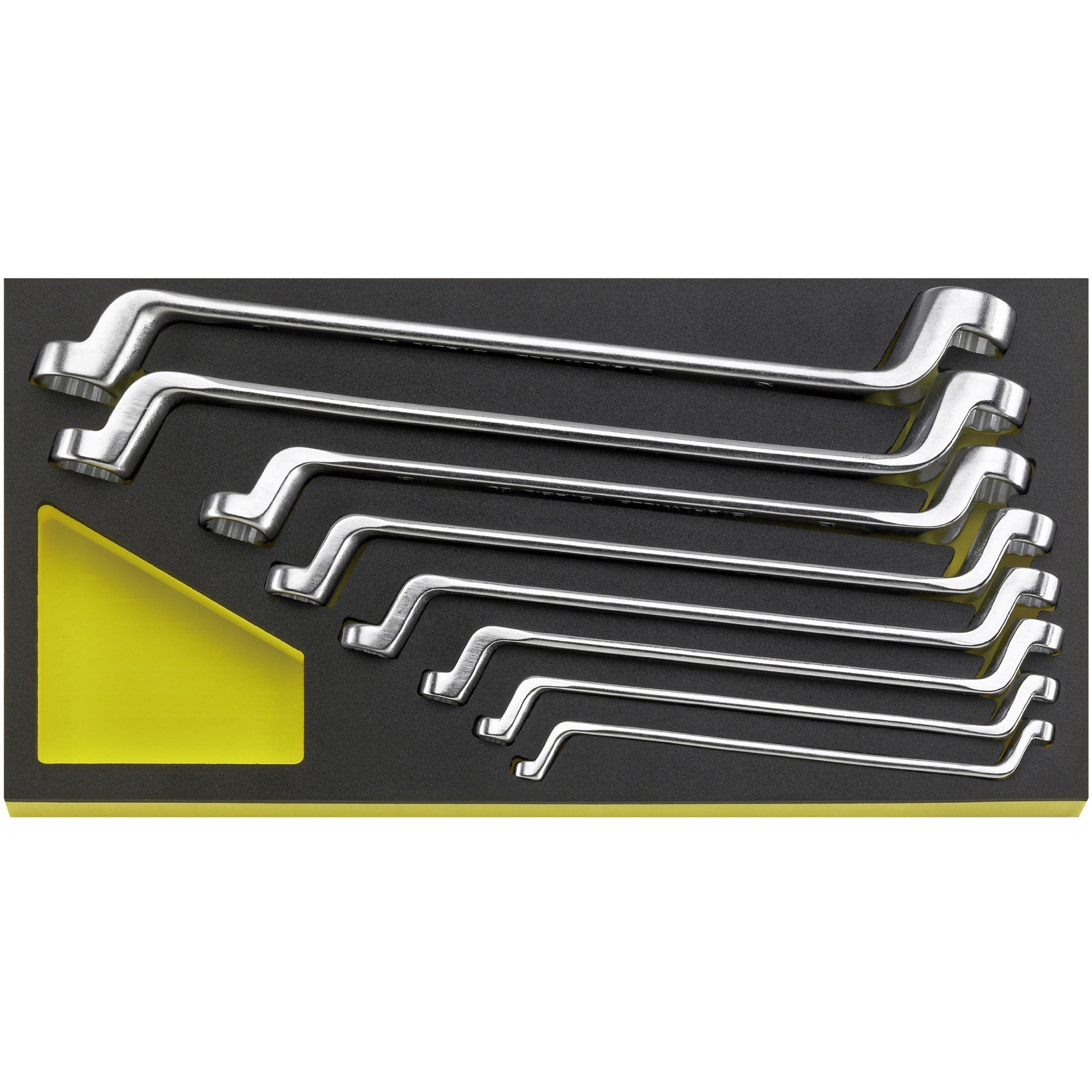 TCS 20/8，6X7-19X22 MM MF メガネレンチセット 1セット STAHLWILLE(スタビレー) 【通販モノタロウ】