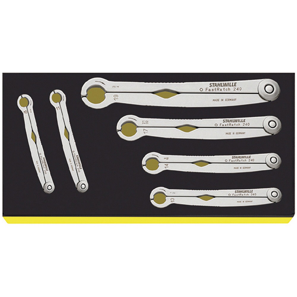 TCS 240/6 ファストラッチセット 1セット STAHLWILLE(スタビレー) 【通販モノタロウ】