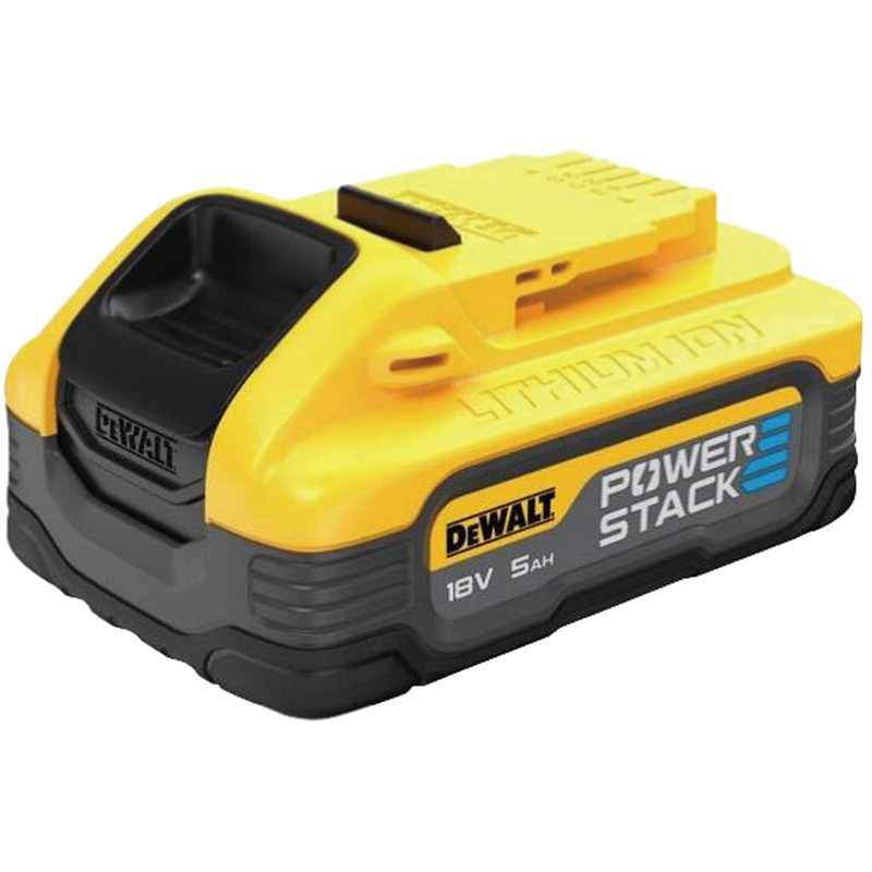 DCBP518-JP 18V 5.0Ah Powerstack バッテリー 1台 DEWALT 【通販モノタロウ】