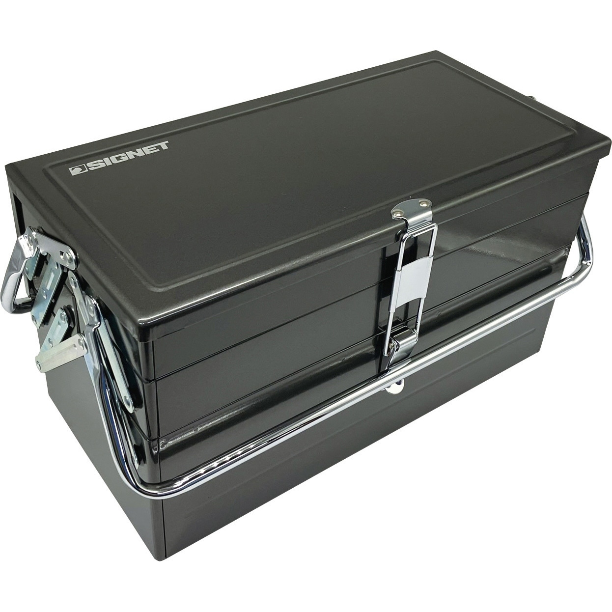 SG-410 両開きツールセットDX用ツールボックス 1台 SIGNET(シグネット