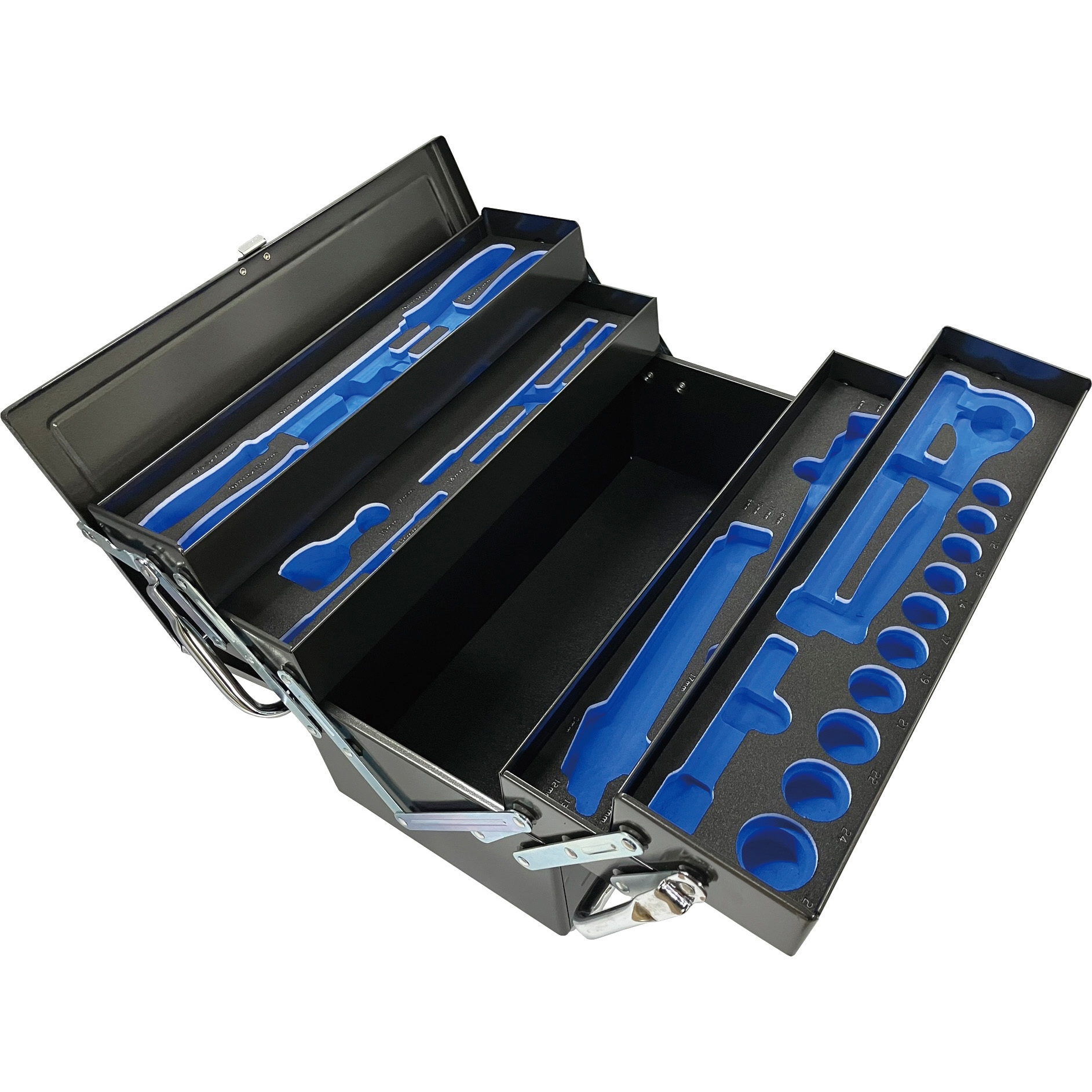 SG-410 両開きツールセットDX用ツールボックス 1台 SIGNET(シグネット