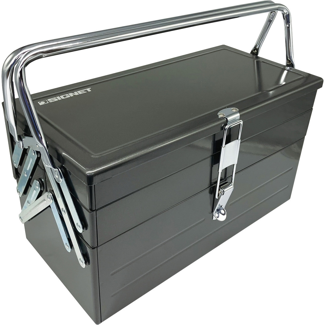 SG-310 両開きツールセットDX用ツールボックス 1台 SIGNET(シグネット