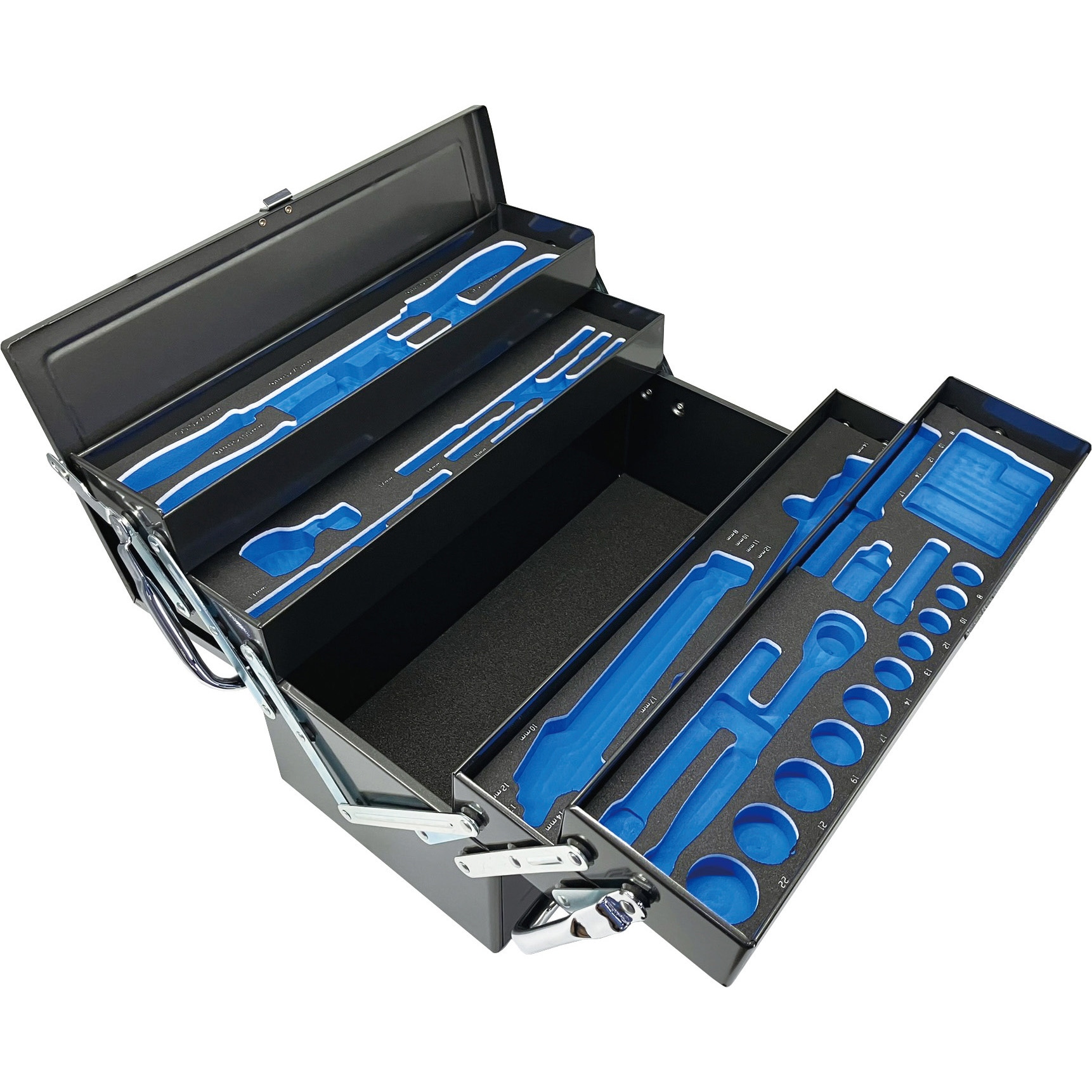 SG-310 両開きツールセットDX用ツールボックス 1台 SIGNET(シグネット