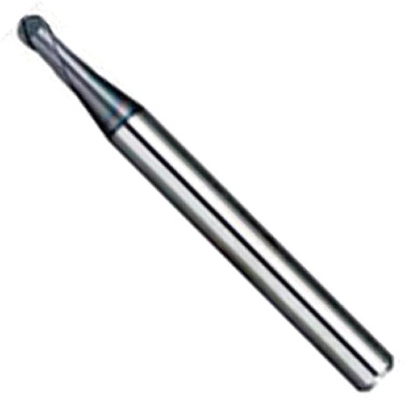 MACH225 R0.3X1.5(D6) (08-00555-03012) 高速・高硬度加工用ボールEM 1個 NS(日進工具) 【通販モノタロウ】