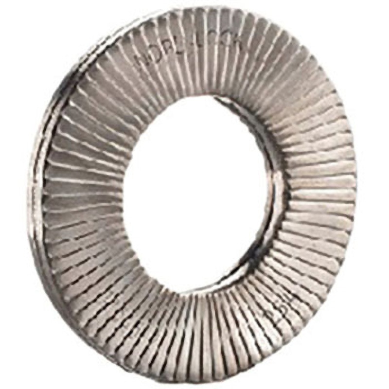 NL1SPSS-254-P ワッシャー パック (254SMO) ノルトロックジャパン 表面焼き入れ