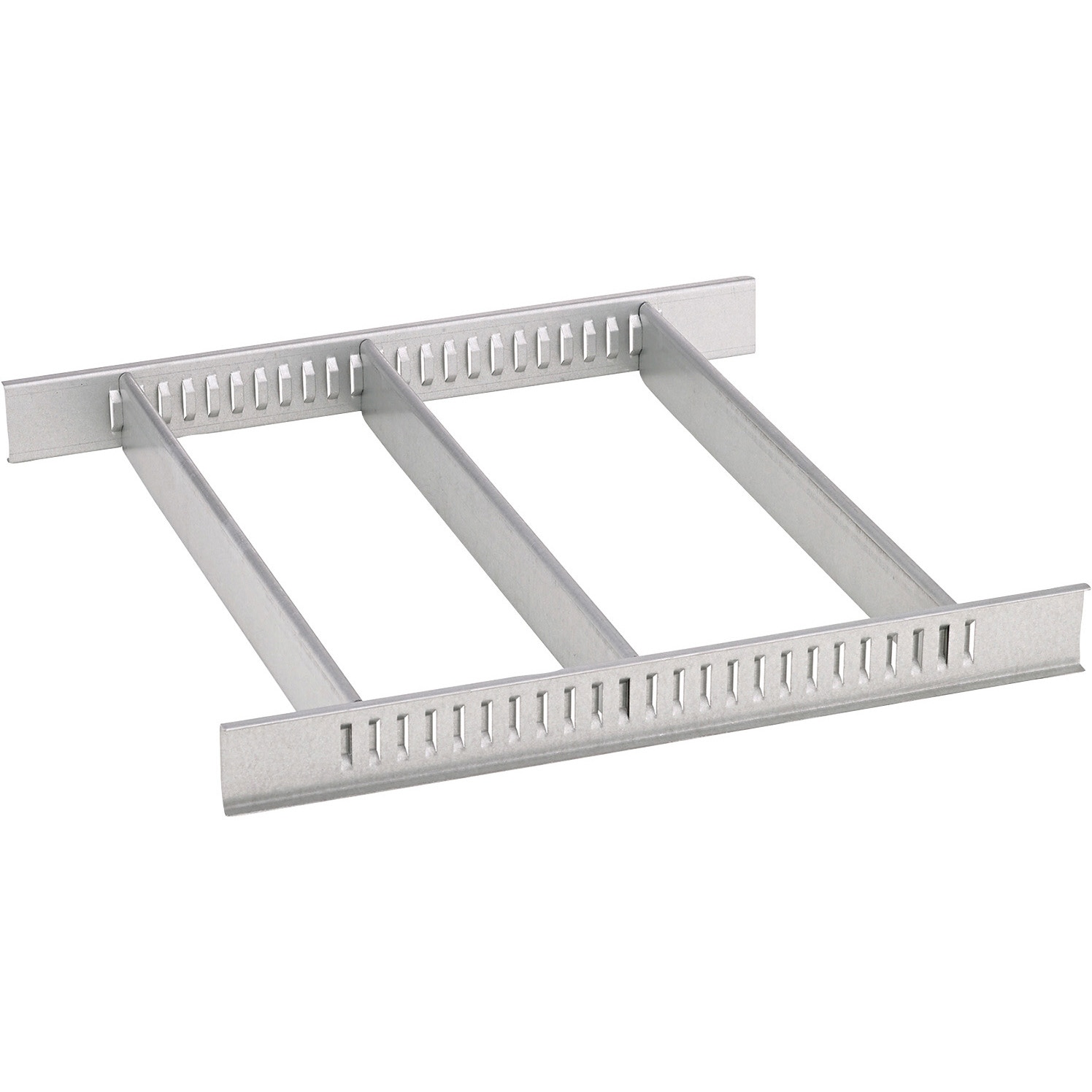 VE 50-150 2/3 引出し用仕切り STAHLWILLE(スタビレー) 幅75mm奥行350mm高さ20mm