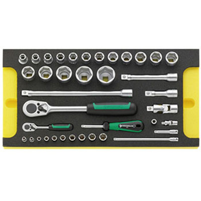 805/4WTTCS 工具セット 1セット STAHLWILLE(スタビレー) 【通販モノタロウ】