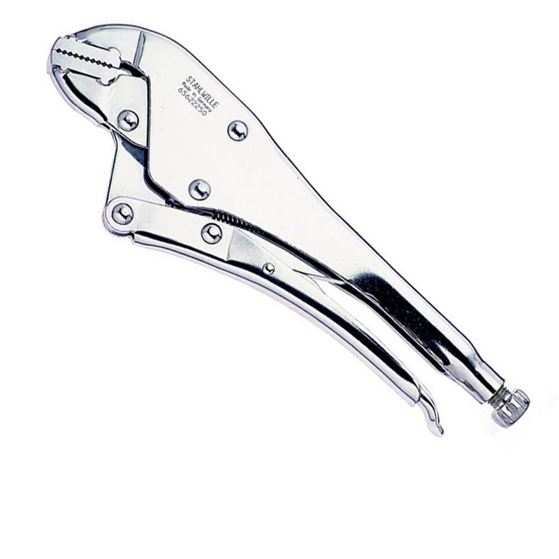 6562 2 250 平行型ロッキングプライヤー STAHLWILLE(スタビレー) 全長250mm