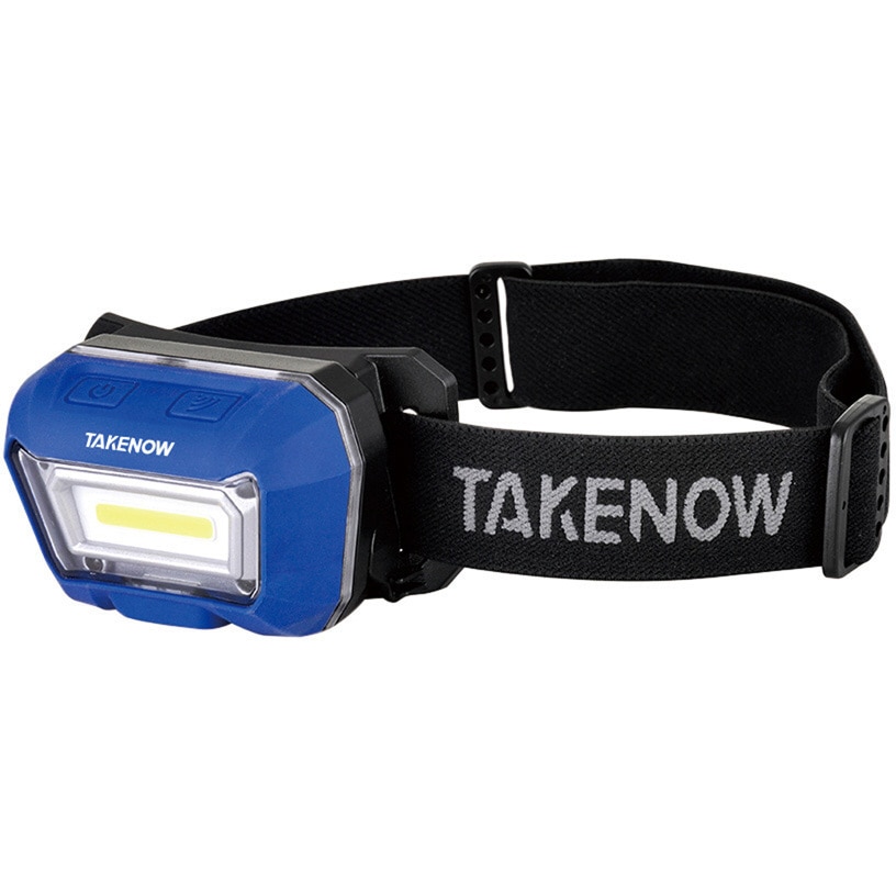 HL001 充電式 LEDヘッドライト 1個 TAKENOW 【通販モノタロウ】 5,356円