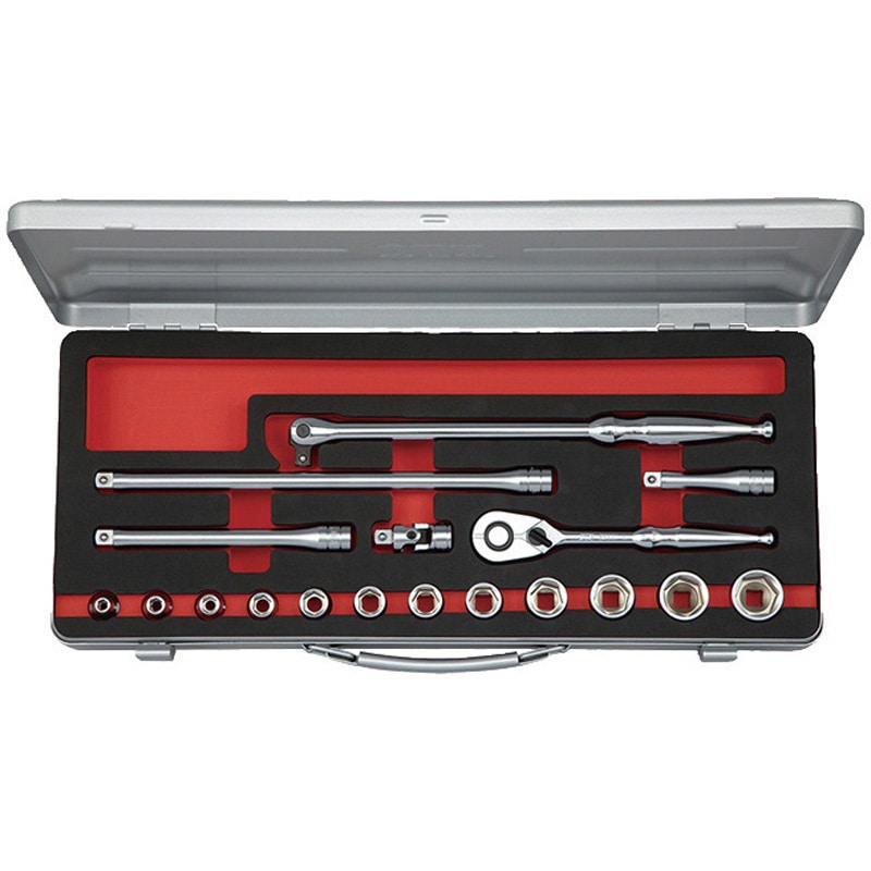 TB318A 六角ソケットセット 1セット KTC 【通販モノタロウ】