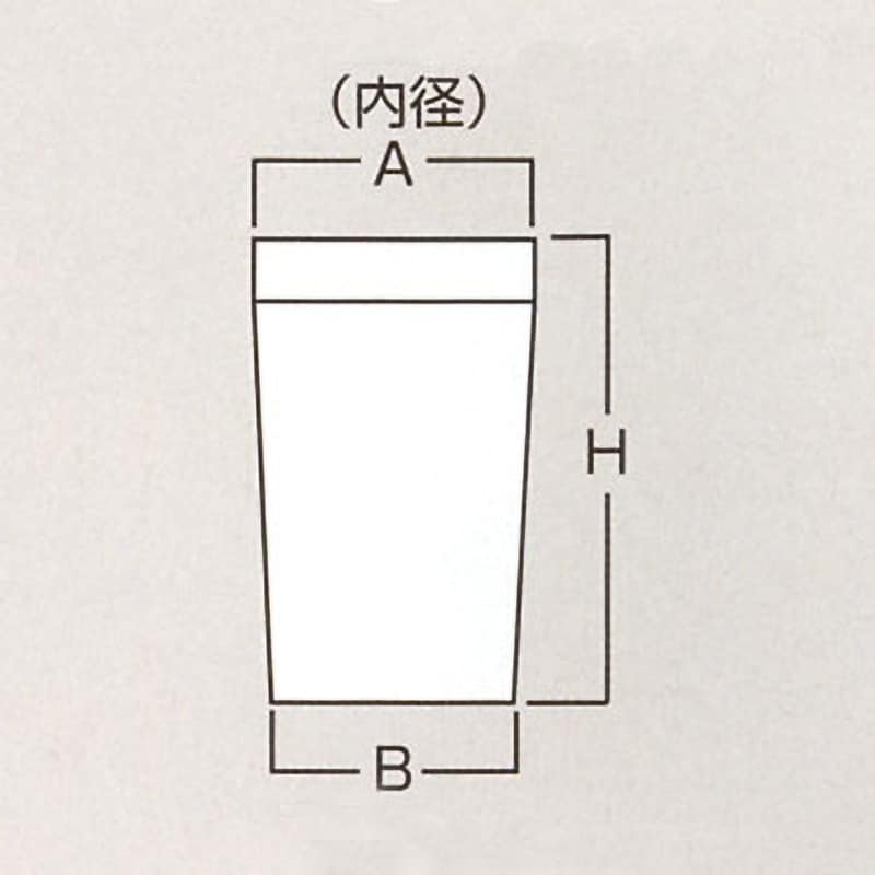 No.0231 PPパック 瑞穂化成工業 中栓付 250mL 1個 - 【通販 No.0231 PPパック 瑞穂化成工業 中栓付 250mL 1個 - 【通販