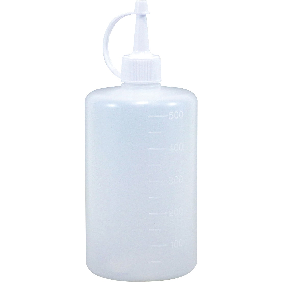 No.0823 スポイトボトル 瑞穂化成工業 ポリエチレン 容量500mL 1