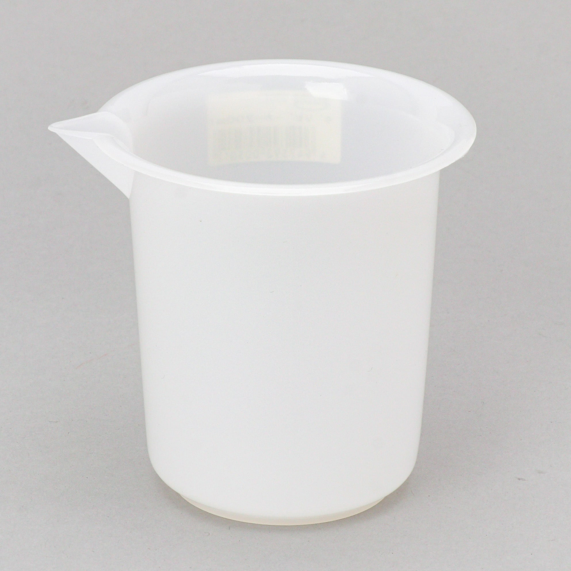 No.0501 ポリエチレンビーカー 瑞穂化成工業 目盛あり 200mL 1個