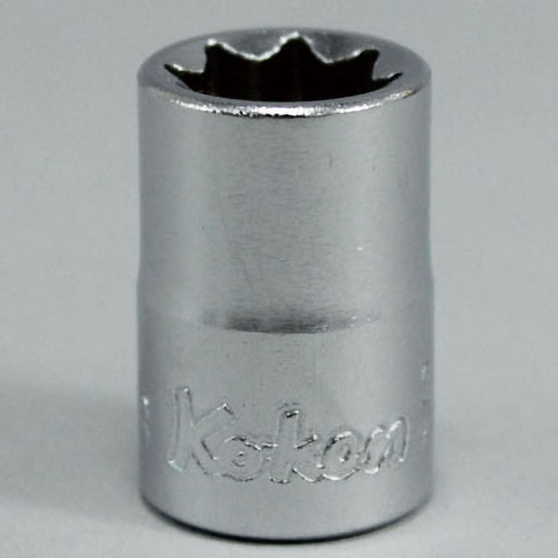 3415A-3/8 2重4角ソケット Ko-ken(コーケン/山下工業研究所) 差込角3/8