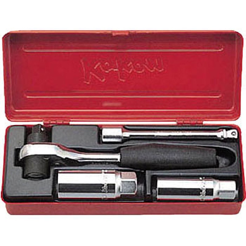 3225A プラグレンチセット Ko-ken(コーケン/山下工業研究所) 差込角3/8"(9.5mm)SQ.  3225A