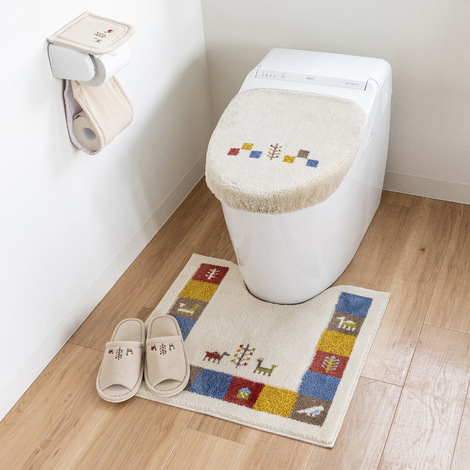 シエラ トイレマット 1枚 オカ 【通販モノタロウ】