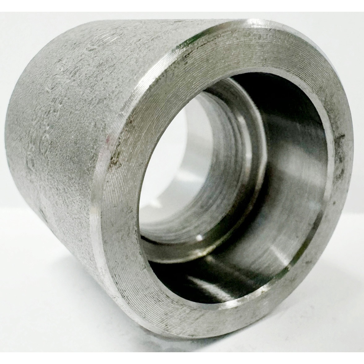 SWFC-40A-S160 鍛鋼製差し込み溶接式管継手 No.112 フルカップリング 1