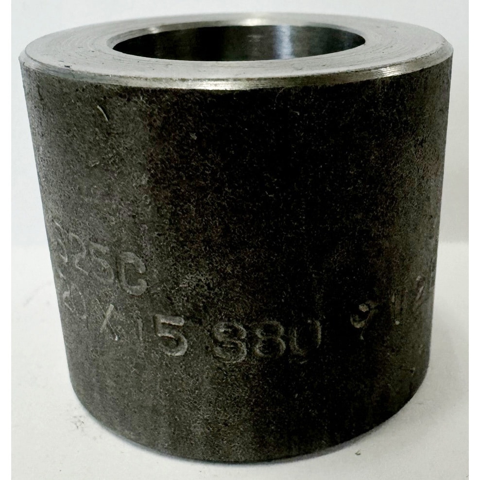 SWRC-32A×15A-S160 鍛鋼製差し込み溶接式管継手 No.115 レジューサー 1