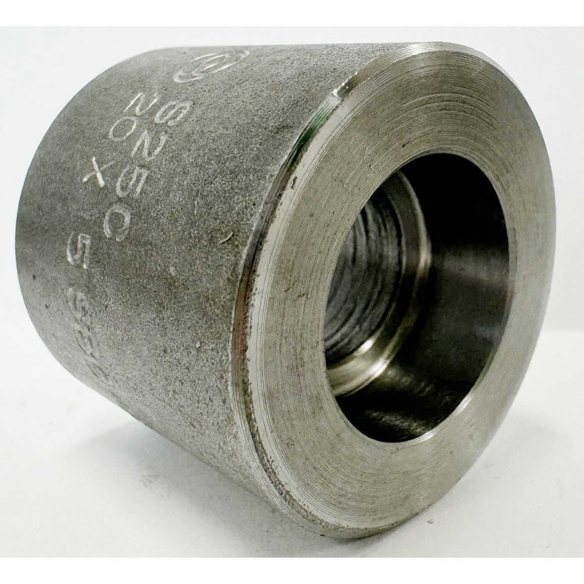 SWRC-32A×15A-S160 鍛鋼製差し込み溶接式管継手 No.115 レジューサー 1