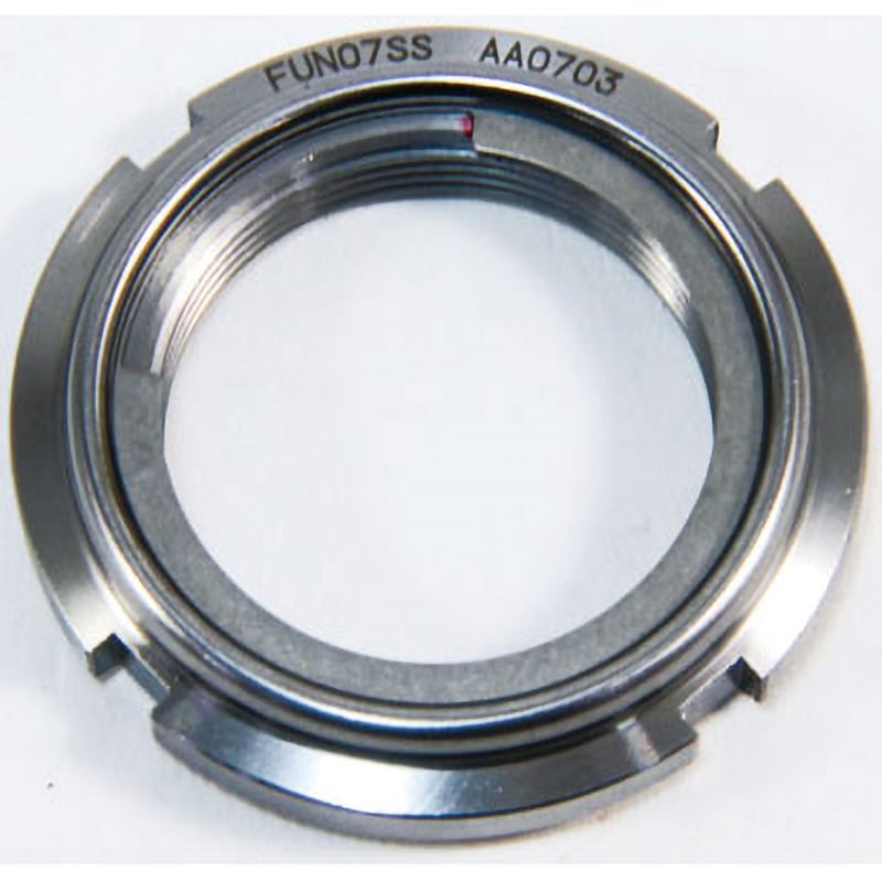 FUN07SS ファインU-ナット SS 冨士精密 内径44(0～-0.5)mm