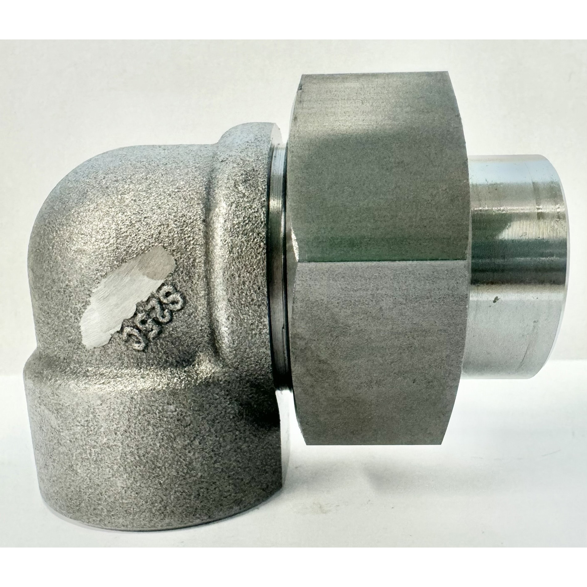 FTAP 袋ナット付溶接型フレキ 継手ステンレス オスXメス 20AX500L FTAP-7020-500-MF トーフレ FTAP 袋ナット付溶接型フレキ 継手ステンレス オスXメス