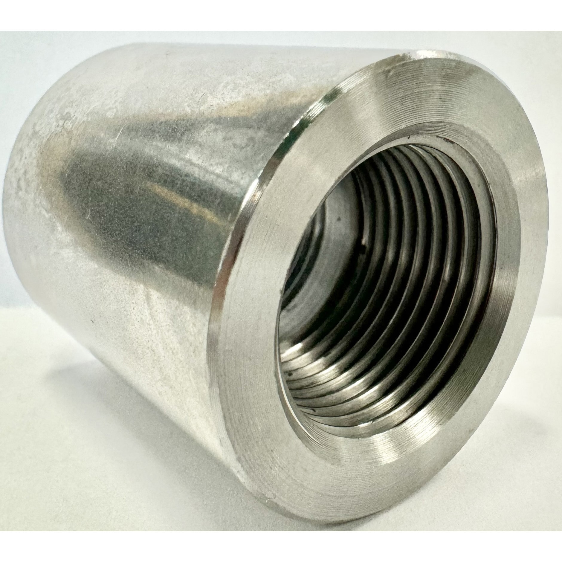 PTMS-15A-S80 鍛鋼製ねじ込み式管継手 No.111M 丸ソケット 1個 藤井