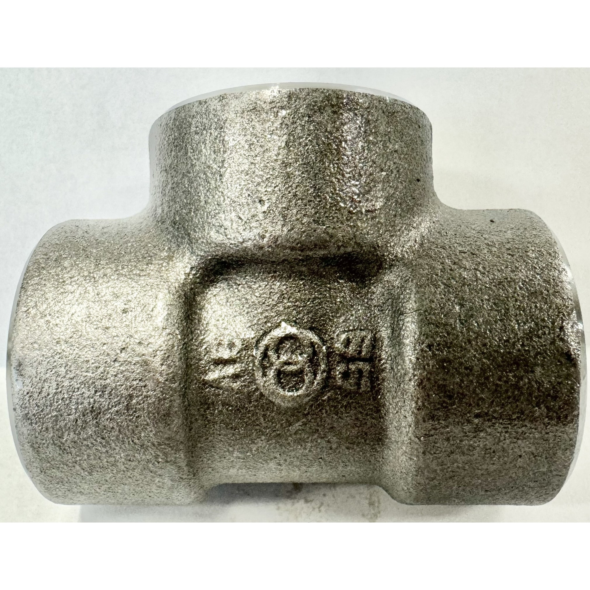 SW×PT-T-15A-S80 鍛鋼製差込×ねじ込み式管継手 No.153 ティー 1個 藤井