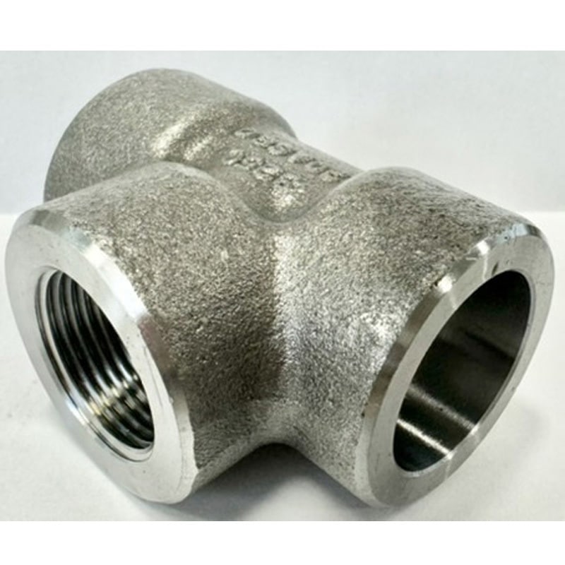 SW×PT-T-15A-S80 鍛鋼製差込×ねじ込み式管継手 No.153 ティー 1個 藤井