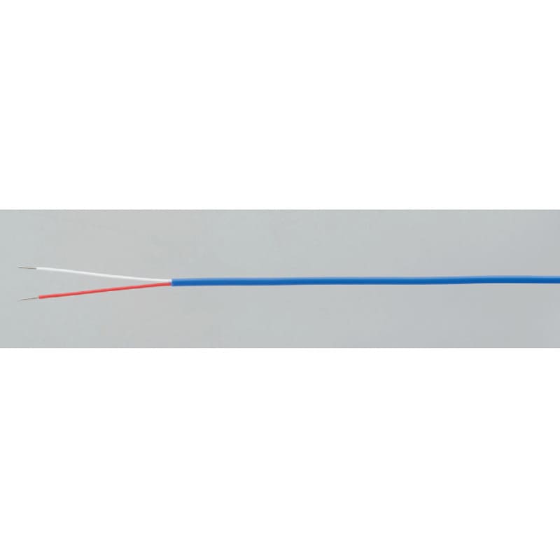 TC-T0.1DFEP/3，000//A//N Tタイプ熱電対 国華電機 長さ3m 1セット(10本)