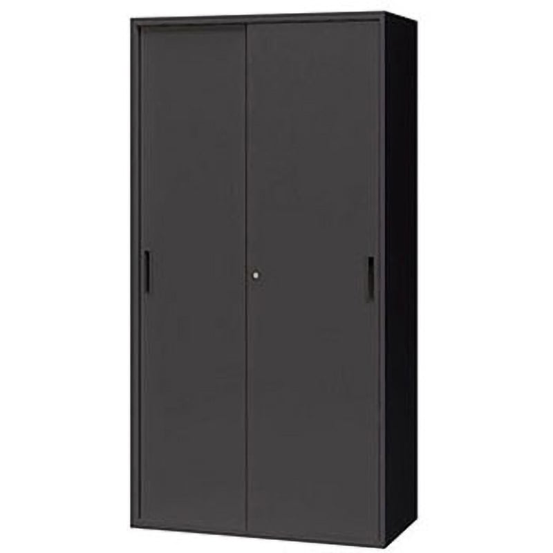 CWS-0921H-BB スチール引違い書庫(2枚扉) CWS 1台 ナイキ 【通販モノタロウ】