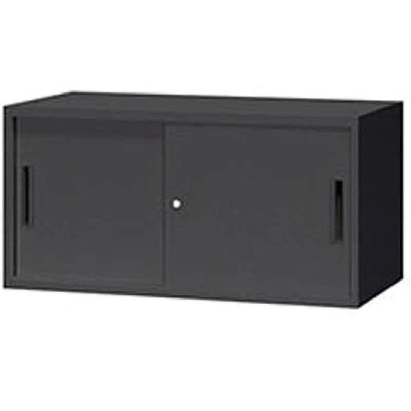 CW-0905H-BB スチール引違い書庫(2枚扉) CW 1台 ナイキ 【通販モノタロウ】