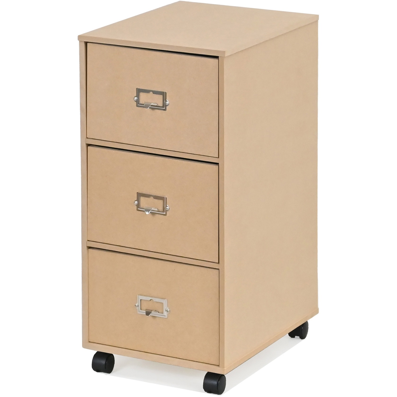 NC-3 NA ナチュラルチェスト フクダクラフト 3段 高さ560mm幅