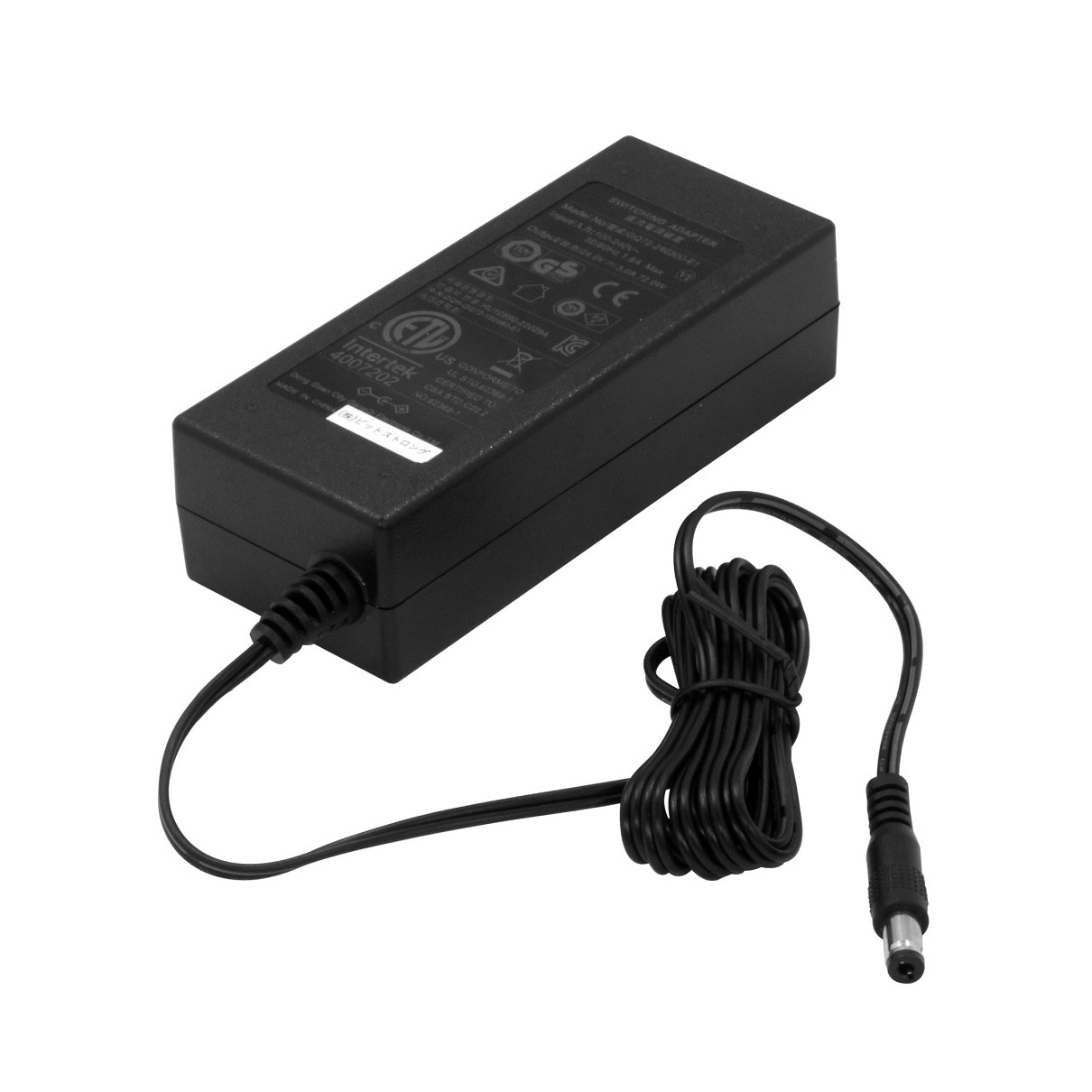 BS-GQ72-240300-E1 ACアダプター ACケーブル別売り 24V 1個 bitstrong
