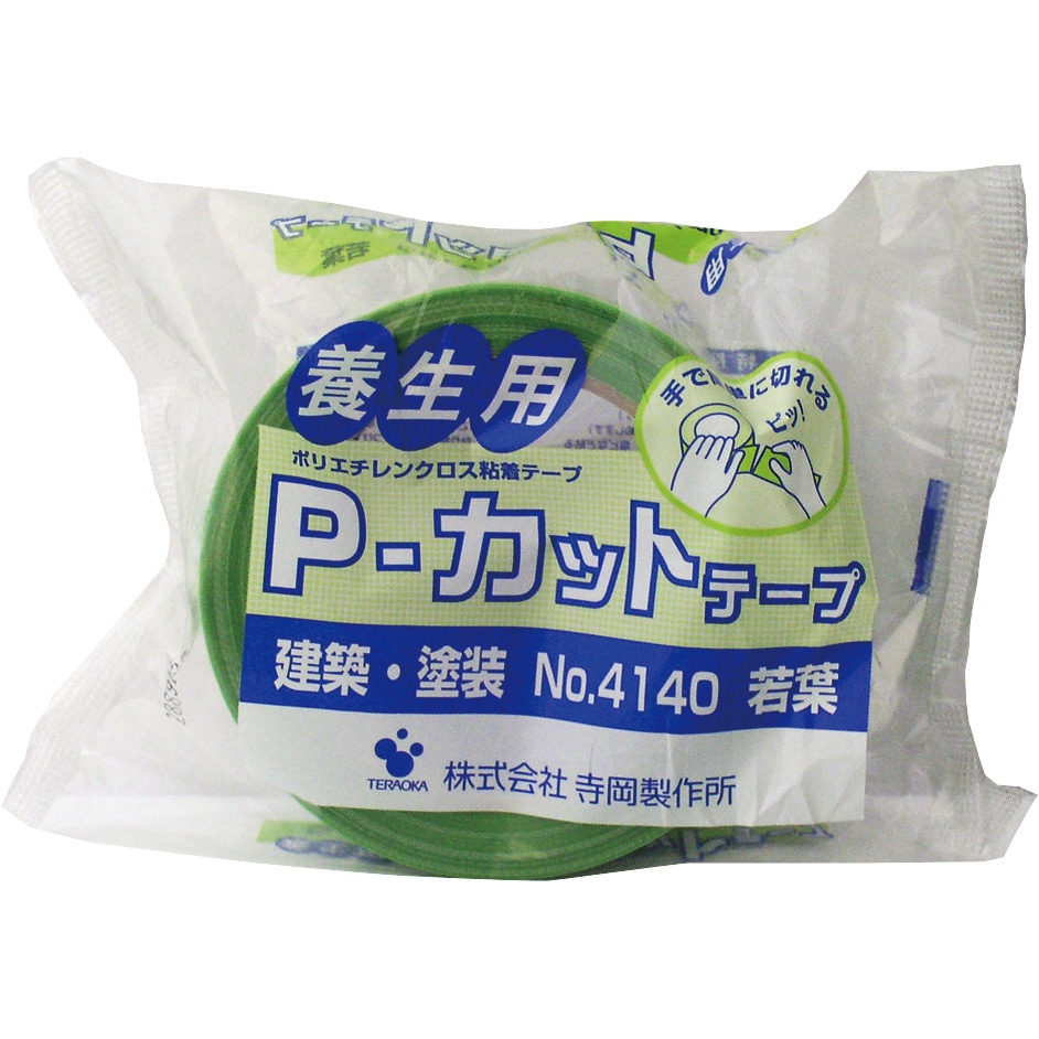 ラベルテープ専門店　LAPRI　INDO BOARD  3点セット 楽天市場】養生テープ Pカットテープ No.4140 寺岡製作所 100mm