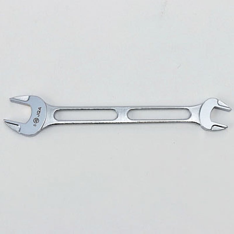 LSX0810 両口スパナ 旭金属工業(旧:新日本ツール) 単品 呼び寸法8×10mm