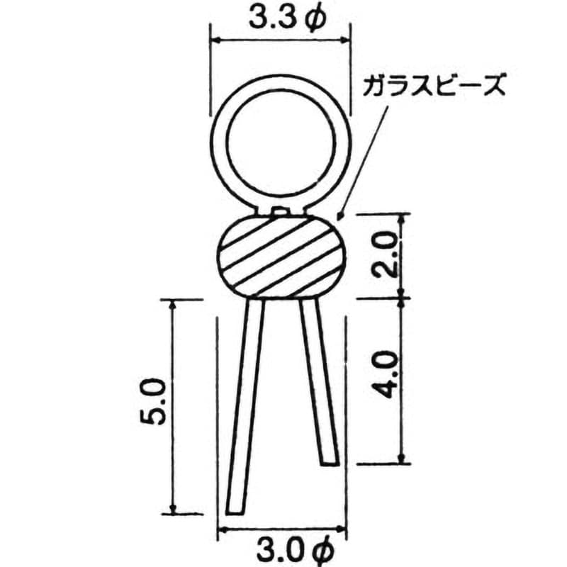 sot 0.4 ストア リードピッチ