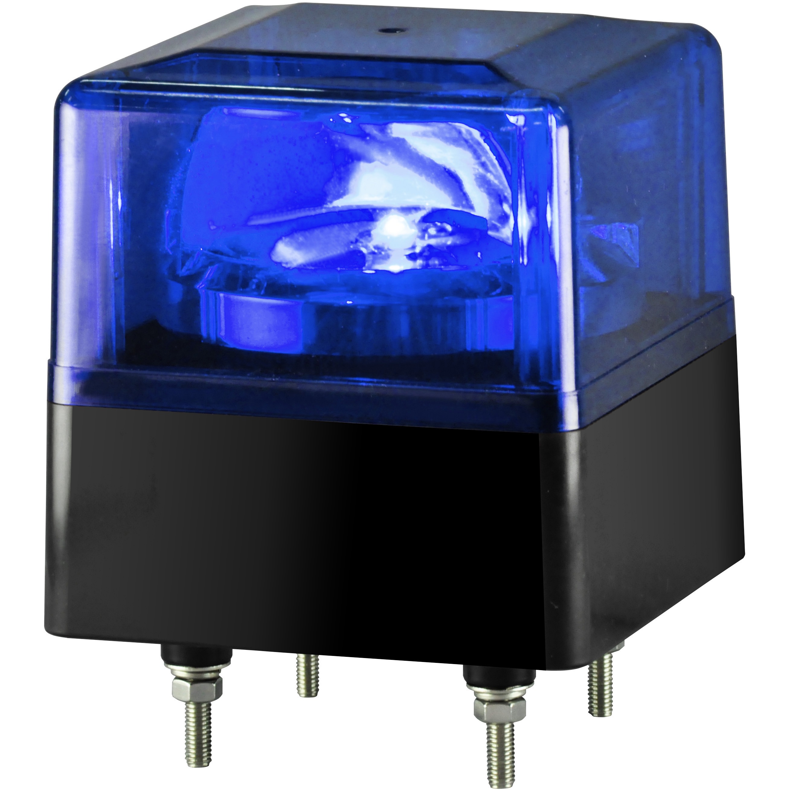 VS10L-100NPB ニコスピナL100 日恵製作所 青色 AC100V   VS10L-100NPB