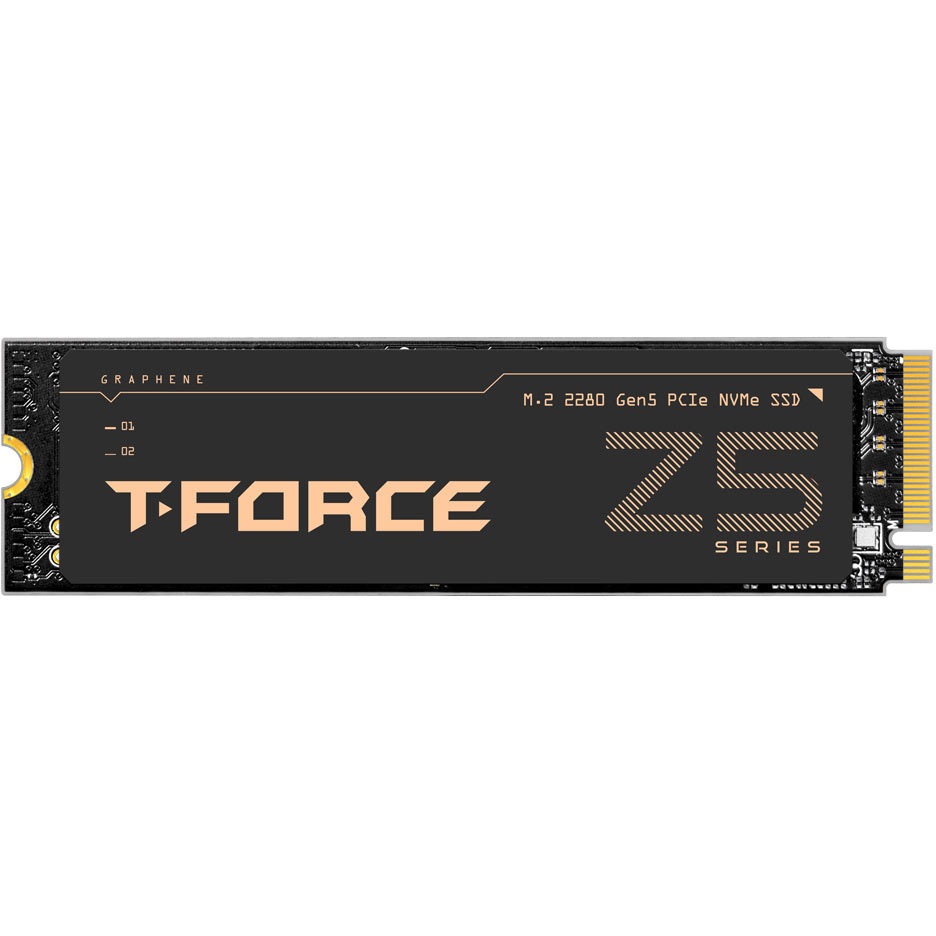 TM8FF1002T0C129 内蔵型SSD T-FORCE Z540 M.2 PCIe 5.0 1個 Team(チーム) 【通販モノタロウ】