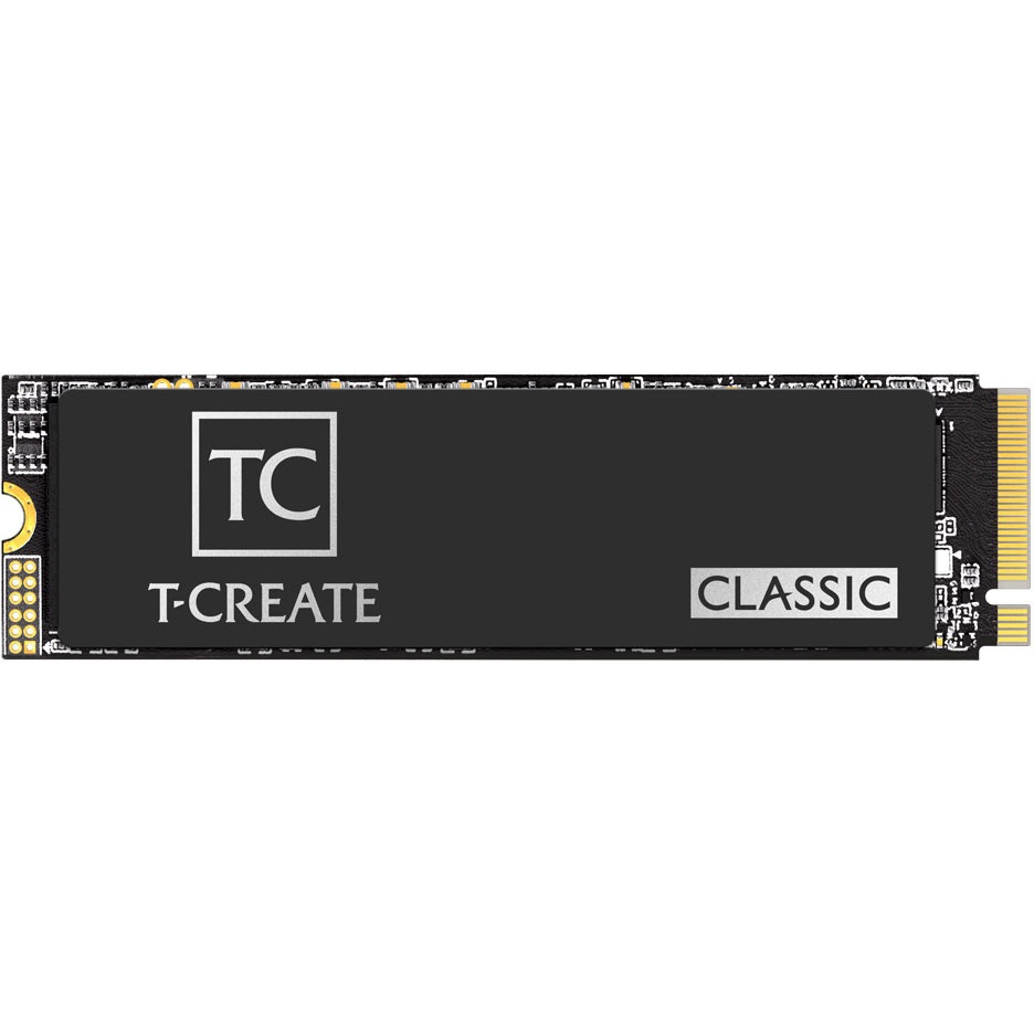 TM8FFC001T0C129 内蔵型SSD T-CREATE C47 PCIe 4.0 Team(チーム) 1TB   TM8FFC001T0C129