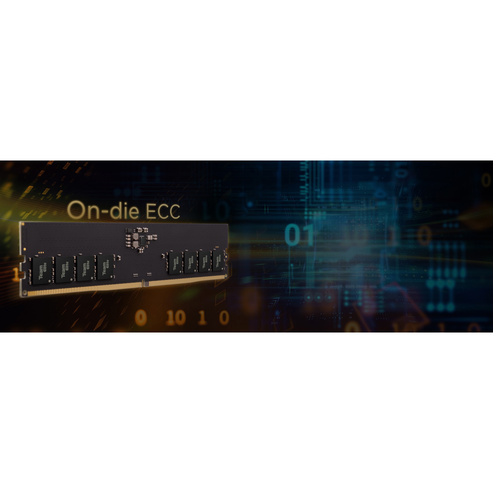 TED564G5600C46DC01 デスクトップPC用メモリ ELITE DDR5 5600 PC5