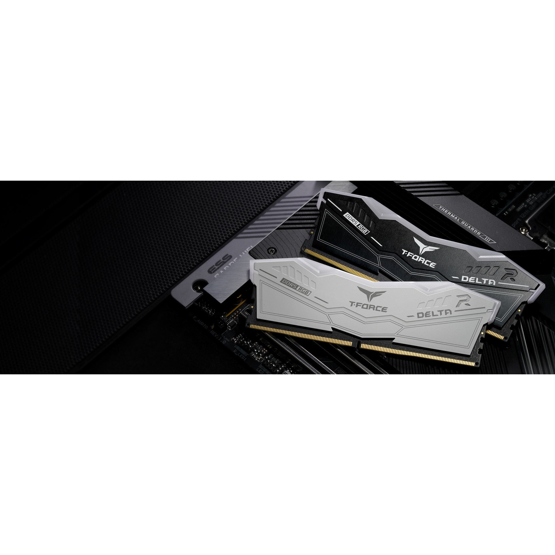 T-Force DDR5 メモリ 128GBセット (32GBx4) ARGB T-Force DDR5 メモリ 128GBセット (32GBx4) ARGB 【公式通販】