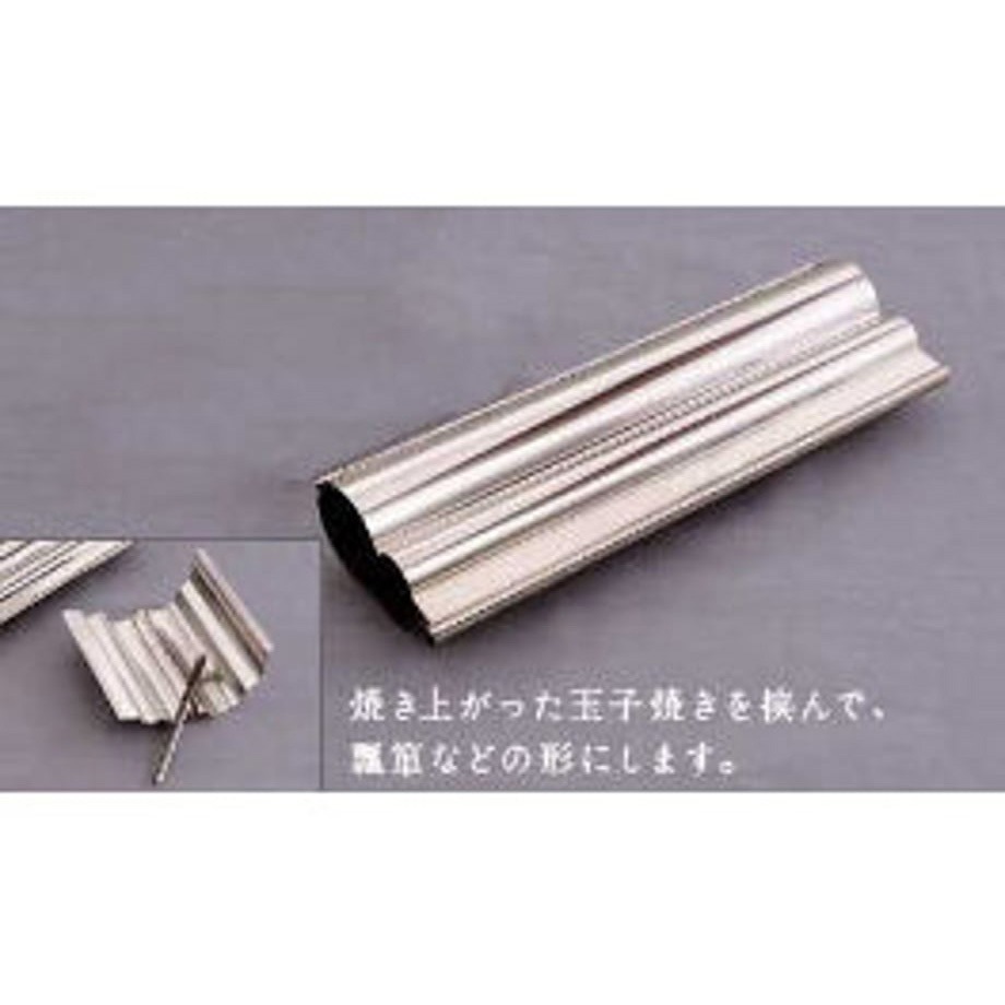 玉子押し型(大)長 1個 八木庖丁店 【通販モノタロウ】