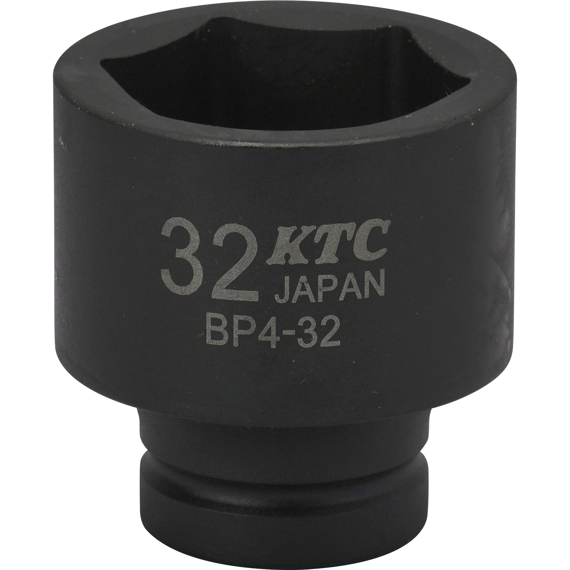BP4-32P 12.7sq. インパクトレンチ用ソケット KTC 質量261g BP4-32P