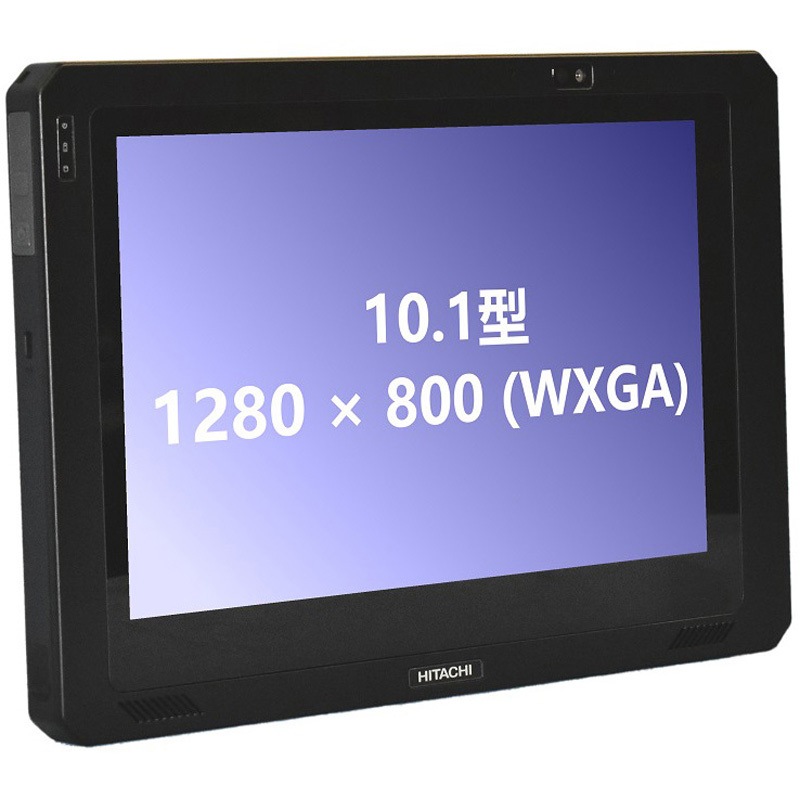 TS2-S644NM00AL-00000 業務用タブレット(TS2シリーズ) 日立 4GB 使用