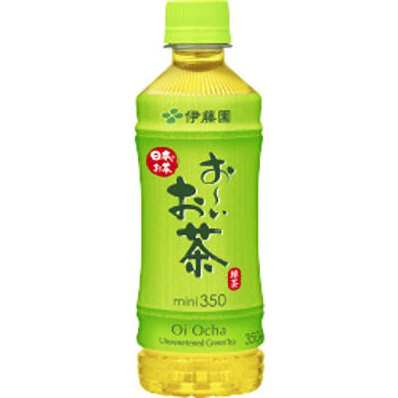 おーいお茶 9845 お～いお茶 緑茶 伊藤園 内容量350/本mL - 【通販モノタロウ】