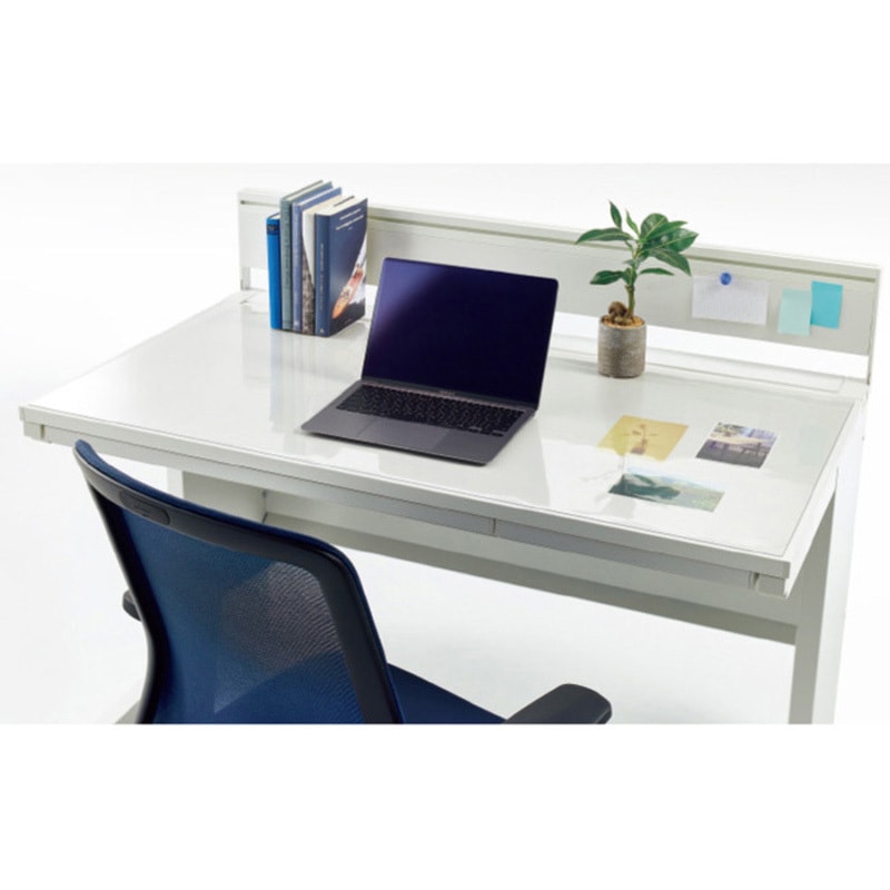 7-341-5202 環境対応デスクマット SCAENA(スカエナ)・Kタイプ共通 ダブル 1枚 内田洋行 【通販モノタロウ】