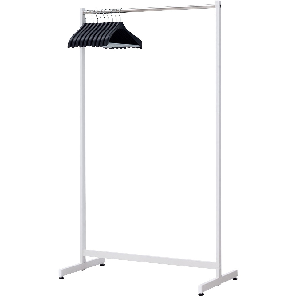 6-407-2103 コートハンガー W900H 1台 内田洋行 【通販モノタロウ】