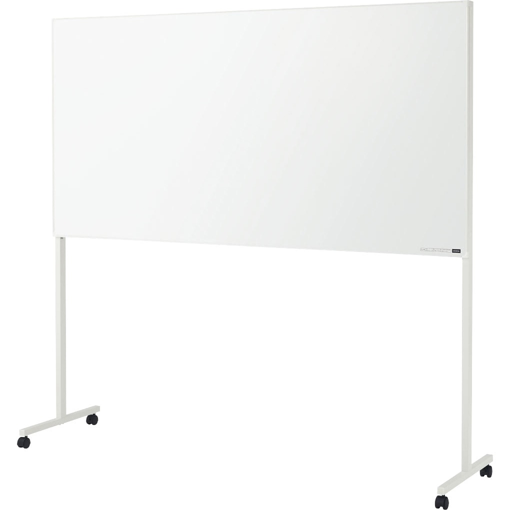 スタンダードホワイトボード 横型タイプ W1800 内田洋行 ホワイト